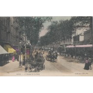 Nice - Avenue de la Gare - Collection N.D Photo